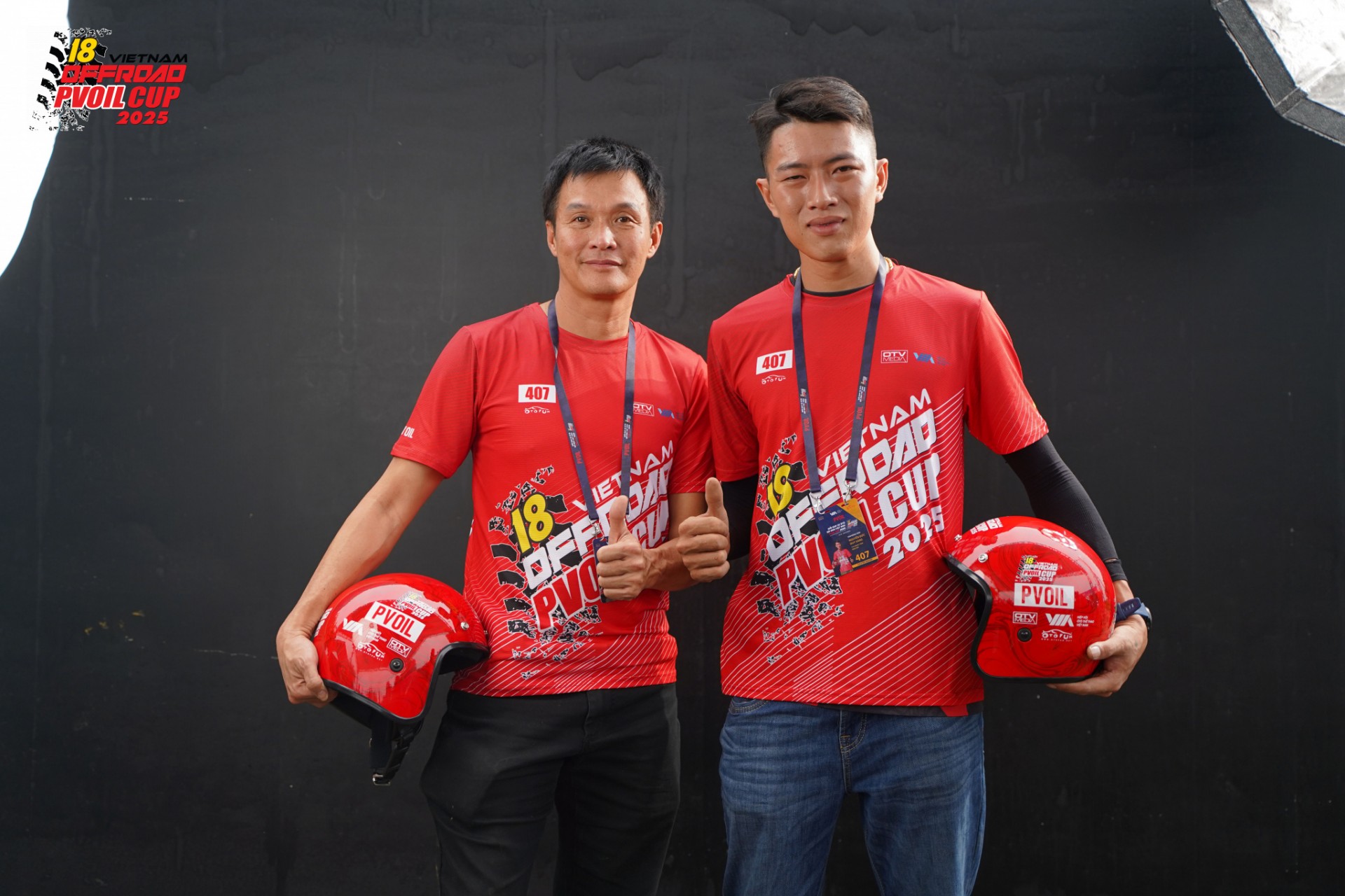 Vỡ oà cảm xúc trên hành trình vô địch Hạng Chuyên nghiệp PVOIL VOC 2025 của đội 407 - 116 Ngọc Trai Wolver