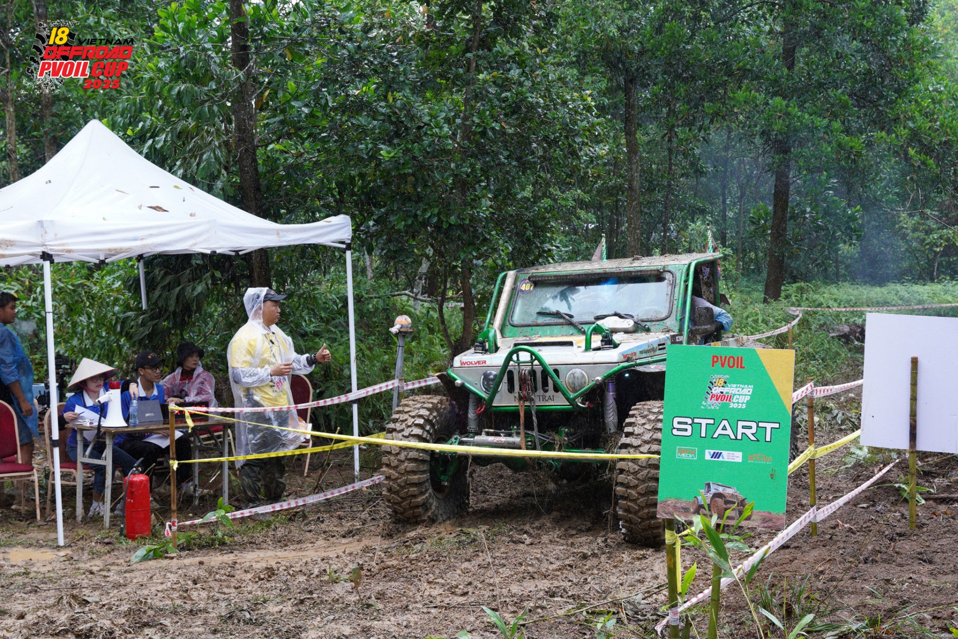 Vỡ oà cảm xúc trên hành trình vô địch Hạng Chuyên nghiệp PVOIL VOC 2025 của đội 407 - 116 Ngọc Trai Wolver