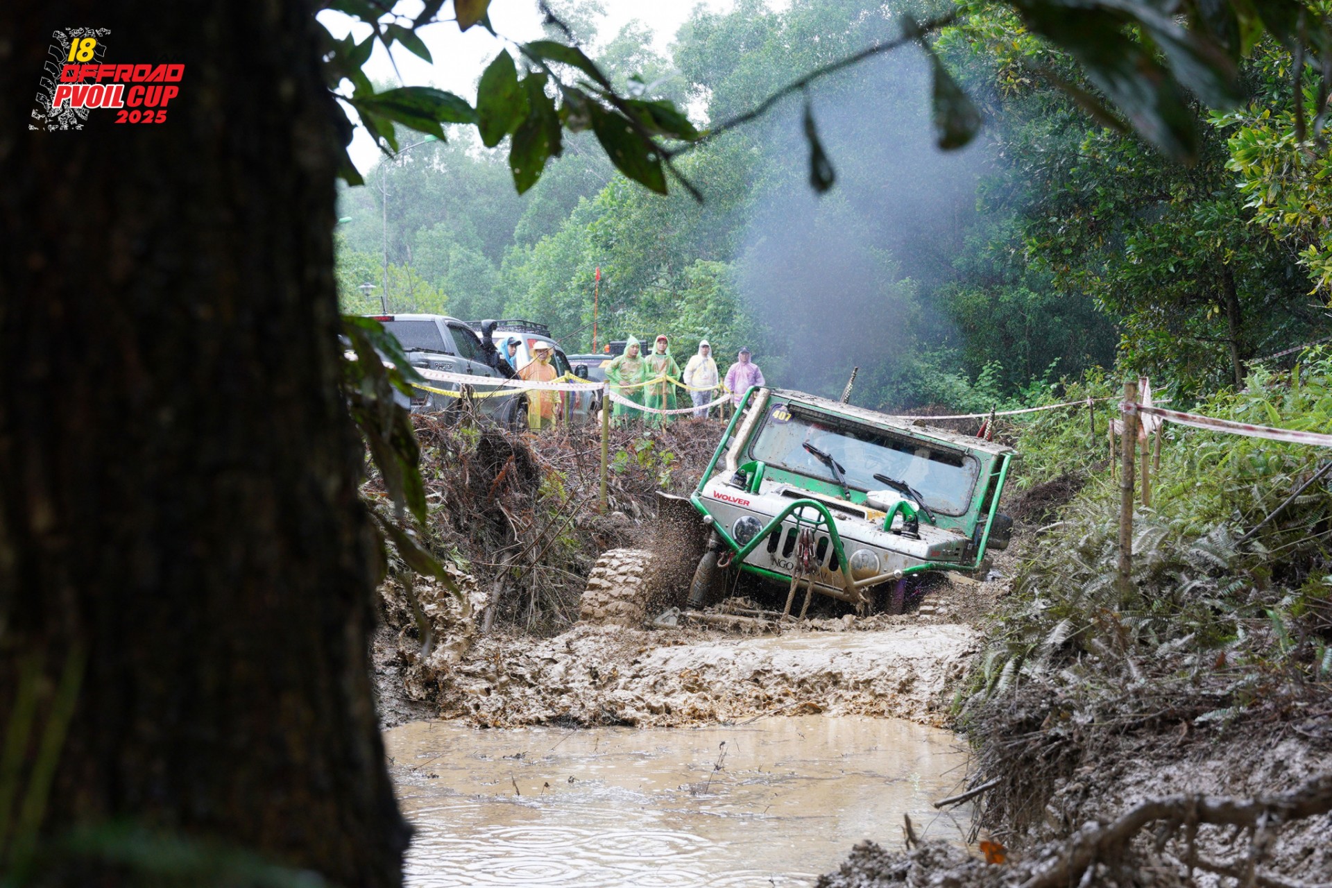 Vỡ oà cảm xúc trên hành trình vô địch Hạng Chuyên nghiệp PVOIL VOC 2025 của đội 407 - 116 Ngọc Trai Wolver