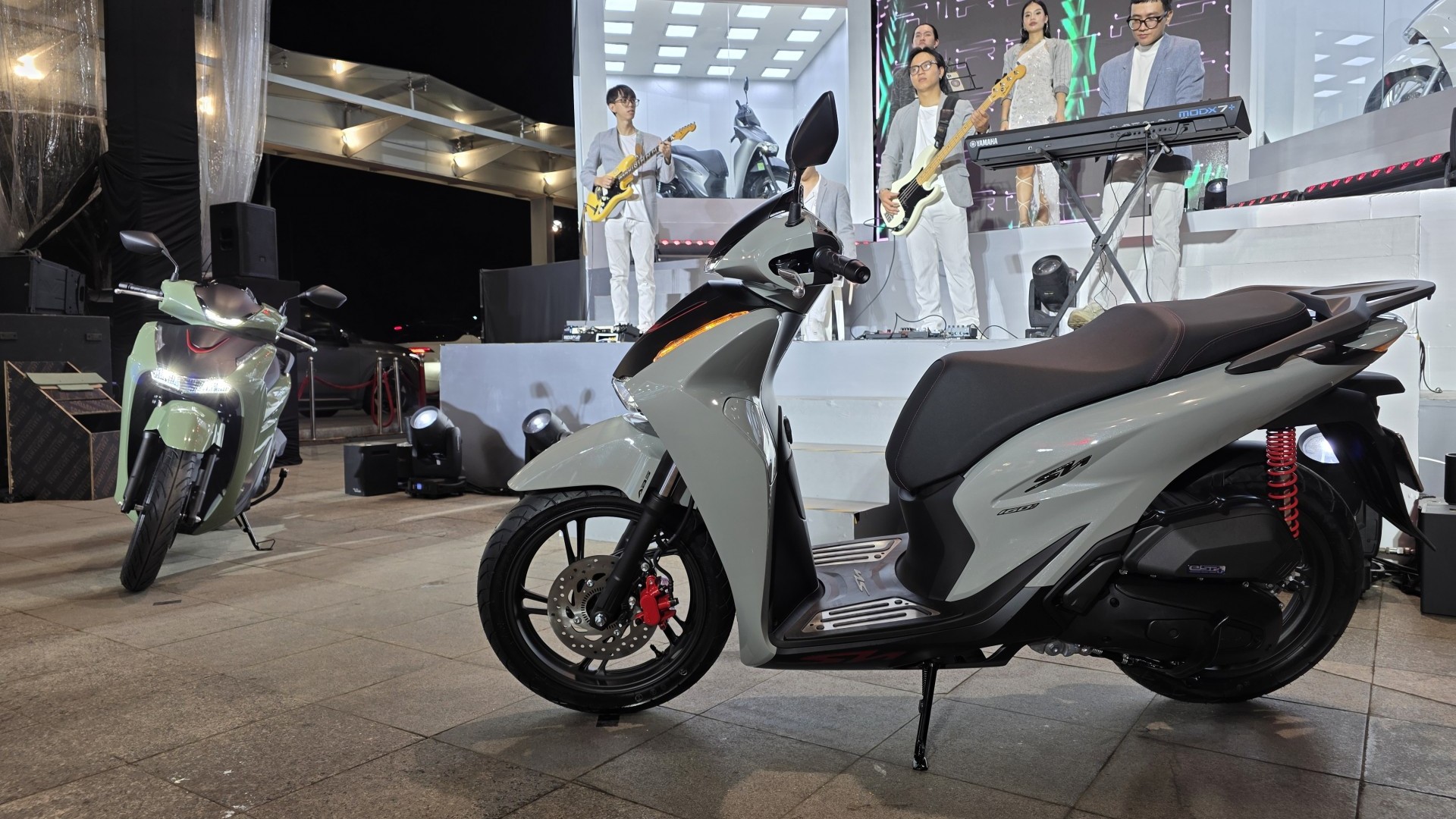 Honda ra mắt bộ đôi SH và Air Blade 2026: Thiết kế mới, nhiều trang bị đáng chú ý