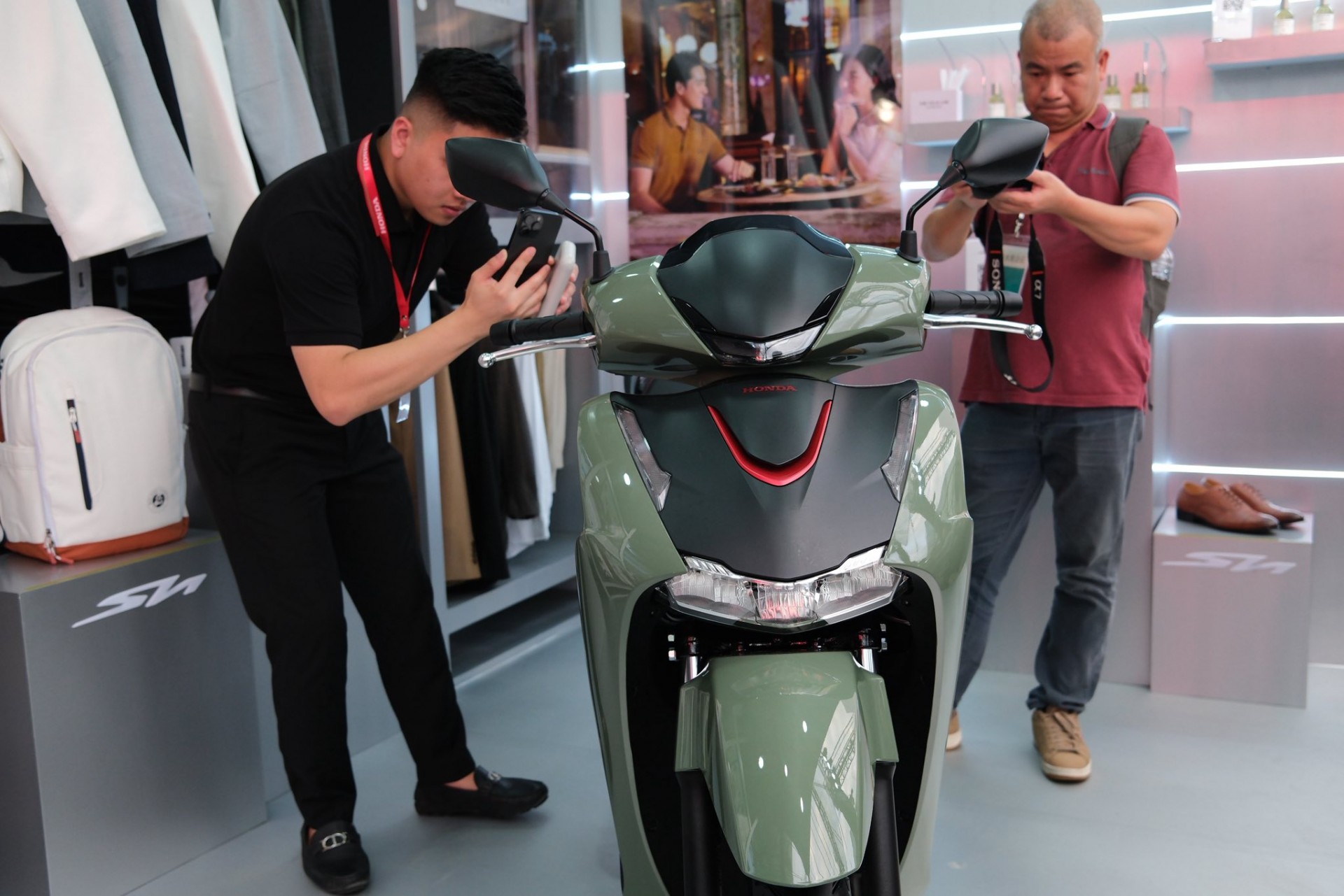 Honda ra mắt bộ đôi SH và Air Blade 2026: Thiết kế mới, nhiều trang bị đáng chú ý Honda ra mắt bộ đôi SH và Air Blade 2026: Thiết kế mới, nhiều trang bị đáng chú ý