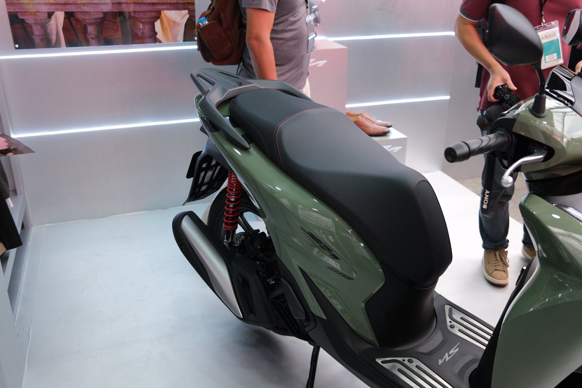 Honda ra mắt bộ đôi SH và Air Blade 2026: Thiết kế mới, nhiều trang bị đáng chú ý Honda ra mắt bộ đôi SH và Air Blade 2026: Thiết kế mới, nhiều trang bị đáng chú ý