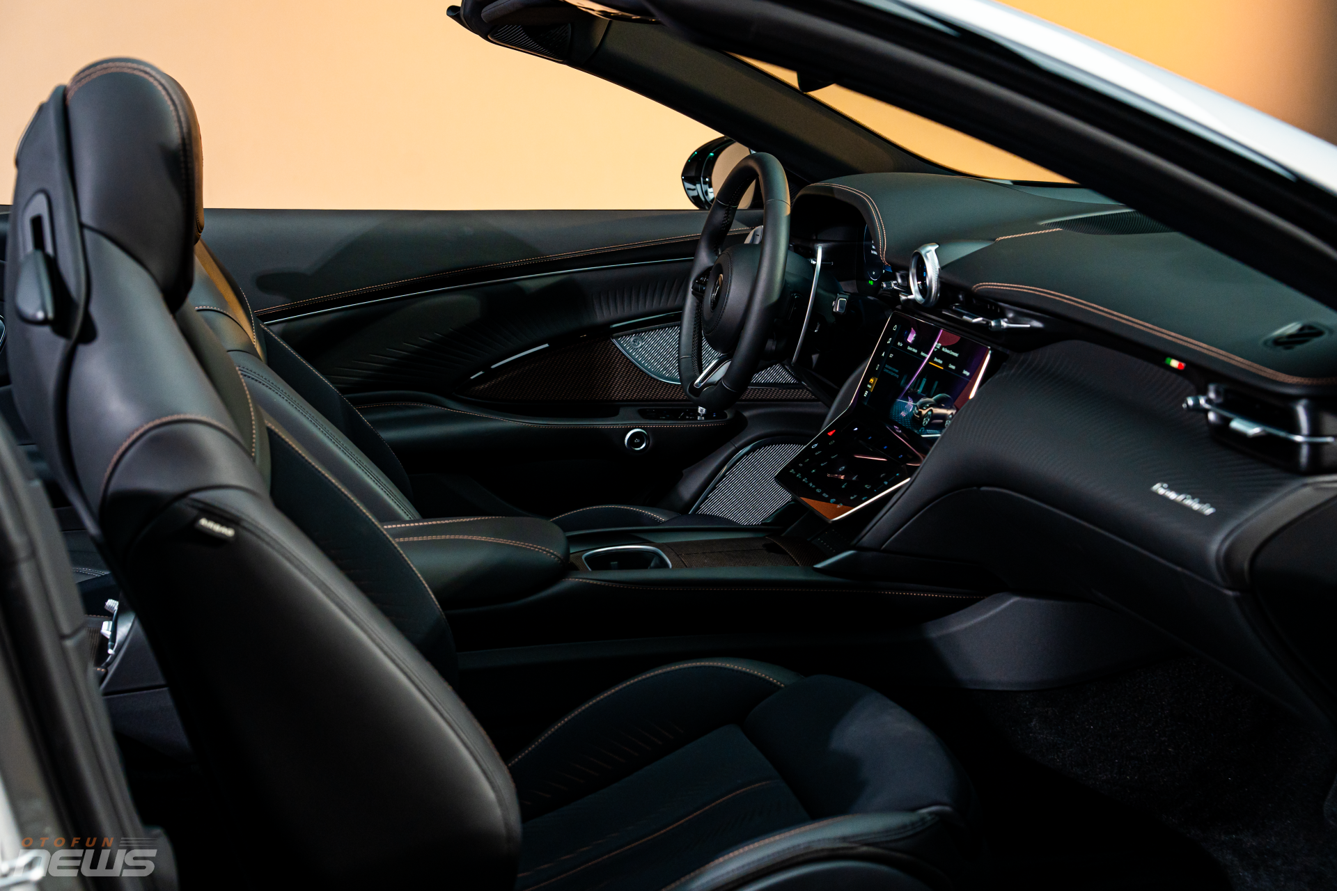 Maserati GranCabrio Folgore, xe mui trần thuần điện đầu tiên trong phân khúc xe sang