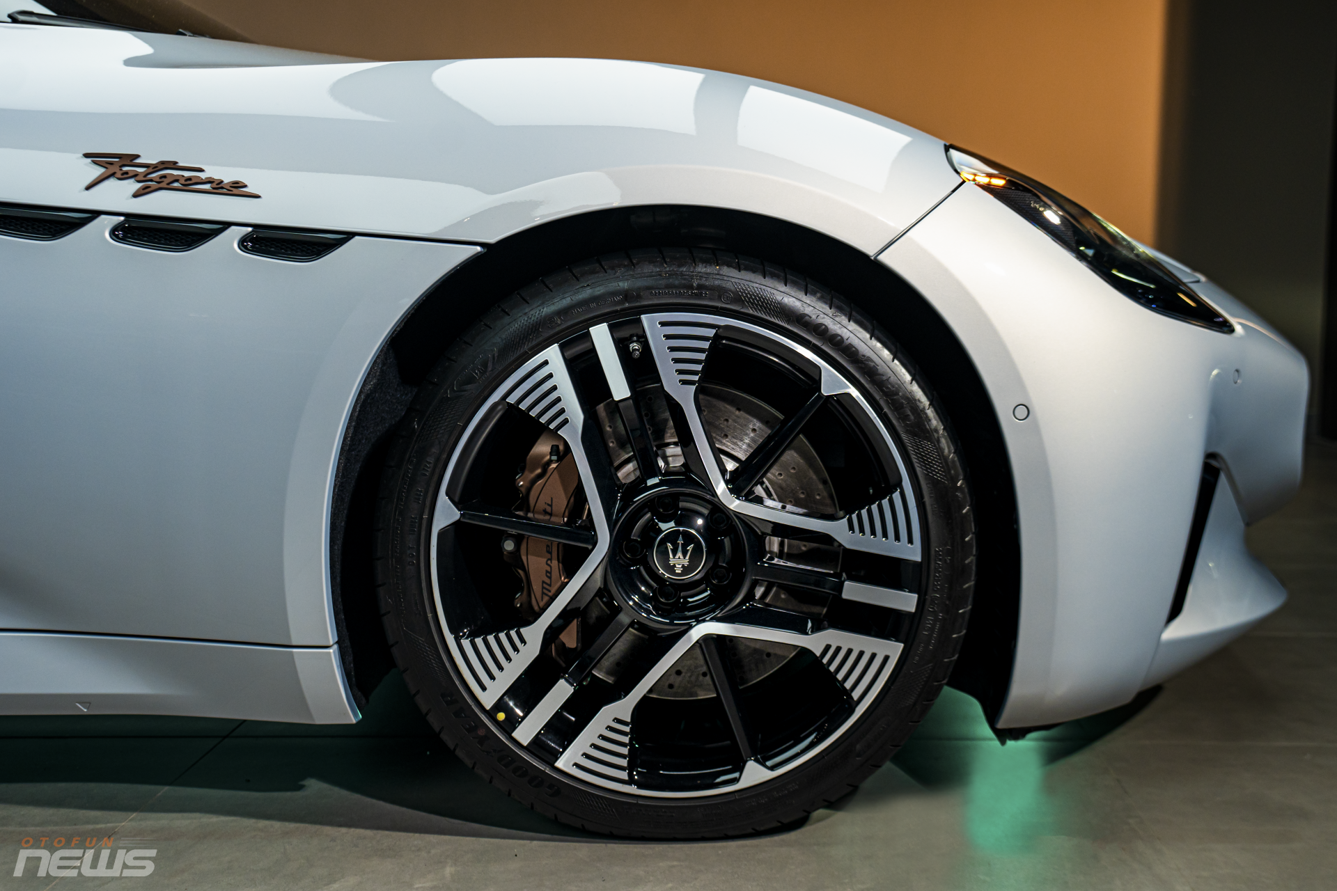 Maserati GranCabrio Folgore, xe mui trần thuần điện đầu tiên trong phân khúc xe sang Maserati GranCabrio Folgore, xe mui trần thuần điện đầu tiên trong phân khúc xe sang