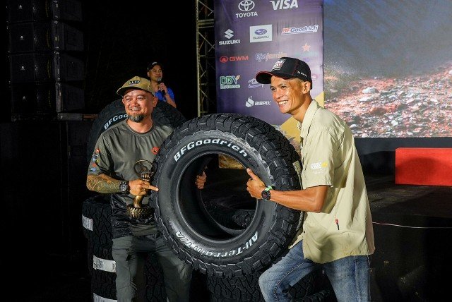 Con đường đăng quang Hạng SUV Nâng cao tại PVOIL VOC 2025 của đội đua 318 - Vulcan4x4-PNF