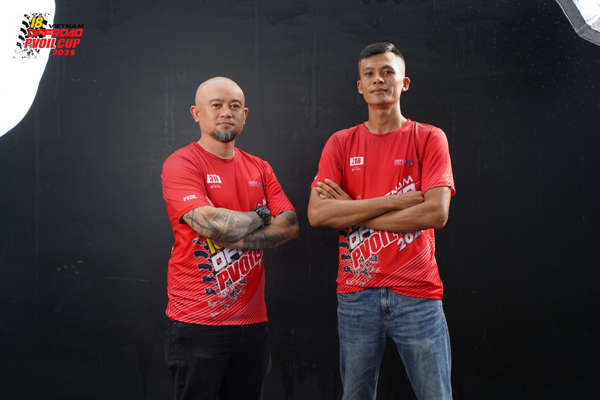 Con đường đăng quang Hạng SUV Nâng cao tại PVOIL VOC 2025 của đội đua 318 - Vulcan4x4-PNF Bộ đôi Phan Ngọc Mỹ và Bùi Minh Duy mang tinh thần bảo vệ chức vô địch đến PVOIL VOC 2025