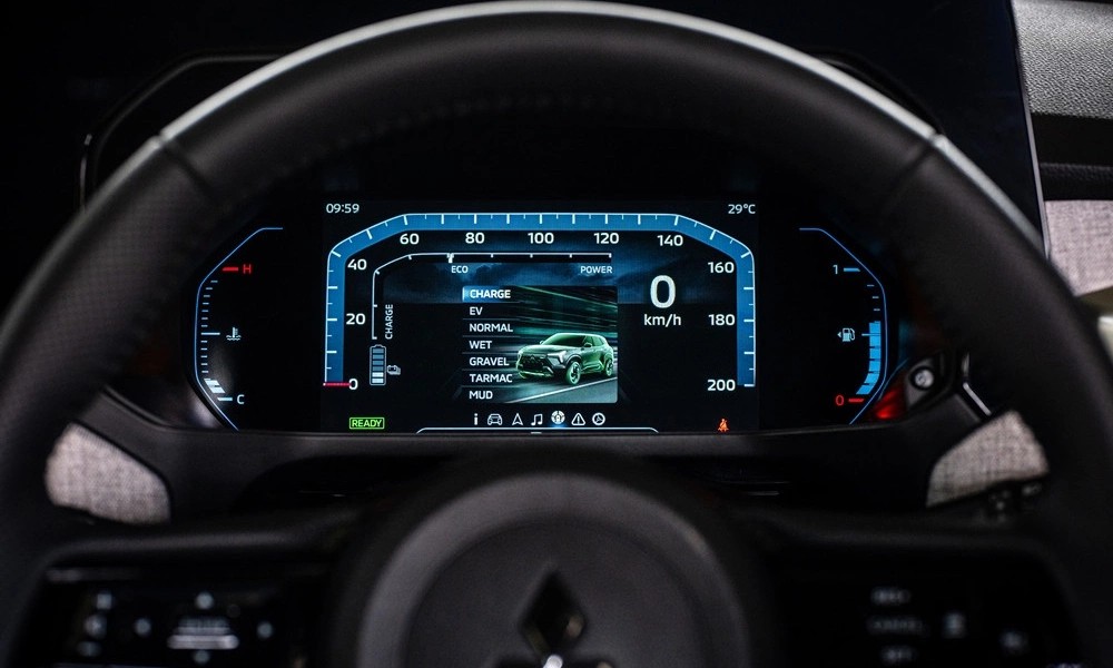 Mitsubishi Xforce HEV 2026 ra mắt Thái Lan, giá quy đổi 727 triệu đồng Mitsubishi Xforce HEV 2026 ra mắt Thái Lan, giá quy đổi 727 triệu đồng