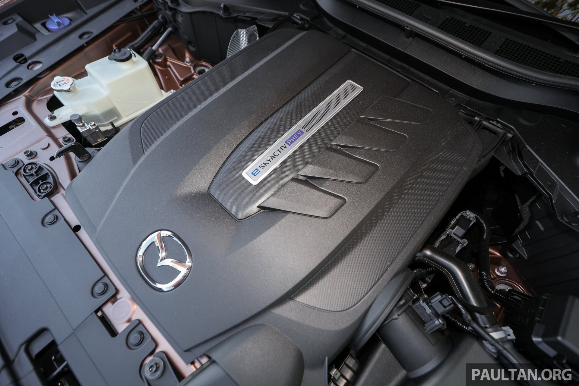 Mazda CX-80 PHEV 2026 ra mắt