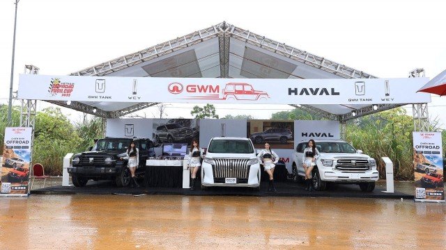 GWM Thành An Việt Nam tại PVOIL VOC 2025: Hành trình chinh phục cộng đồng yêu thích xe off-road