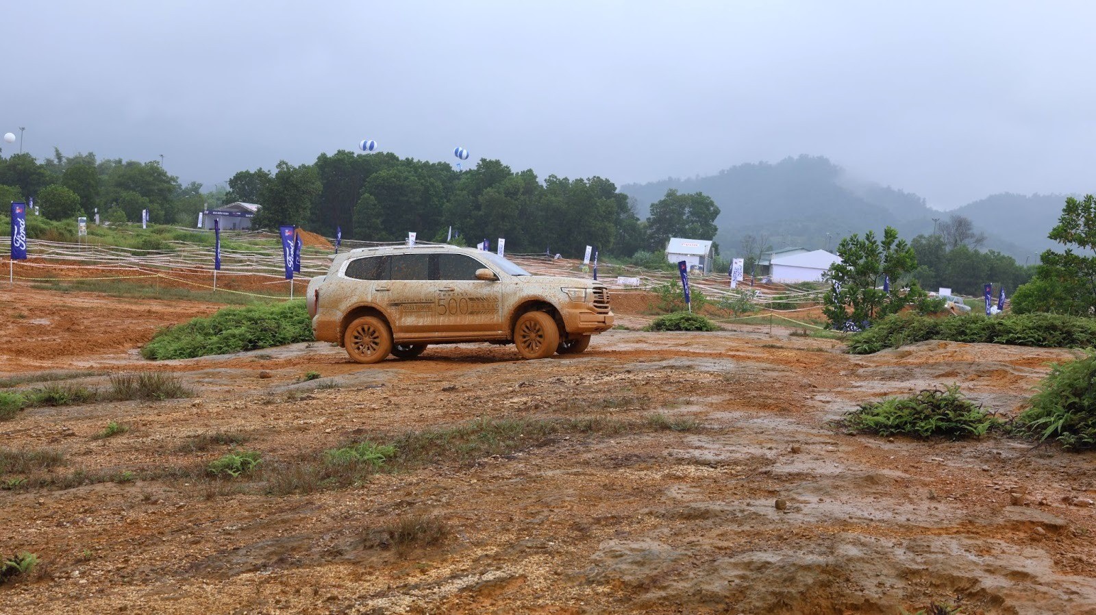 GWM Thành An Việt Nam tại PVOIL VOC 2025: Hành trình chinh phục cộng đồng yêu thích xe off-road GWM Thành An Việt Nam tại PVOIL VOC 2025: Hành trình chinh phục cộng đồng yêu thích xe off-road