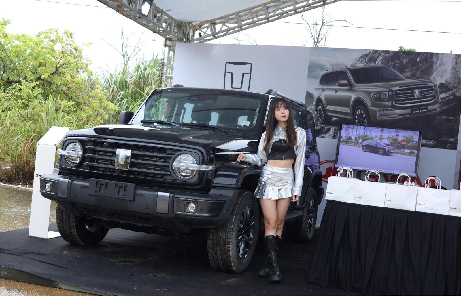 GWM Thành An Việt Nam tại PVOIL VOC 2025: Hành trình chinh phục cộng đồng yêu thích xe off-road