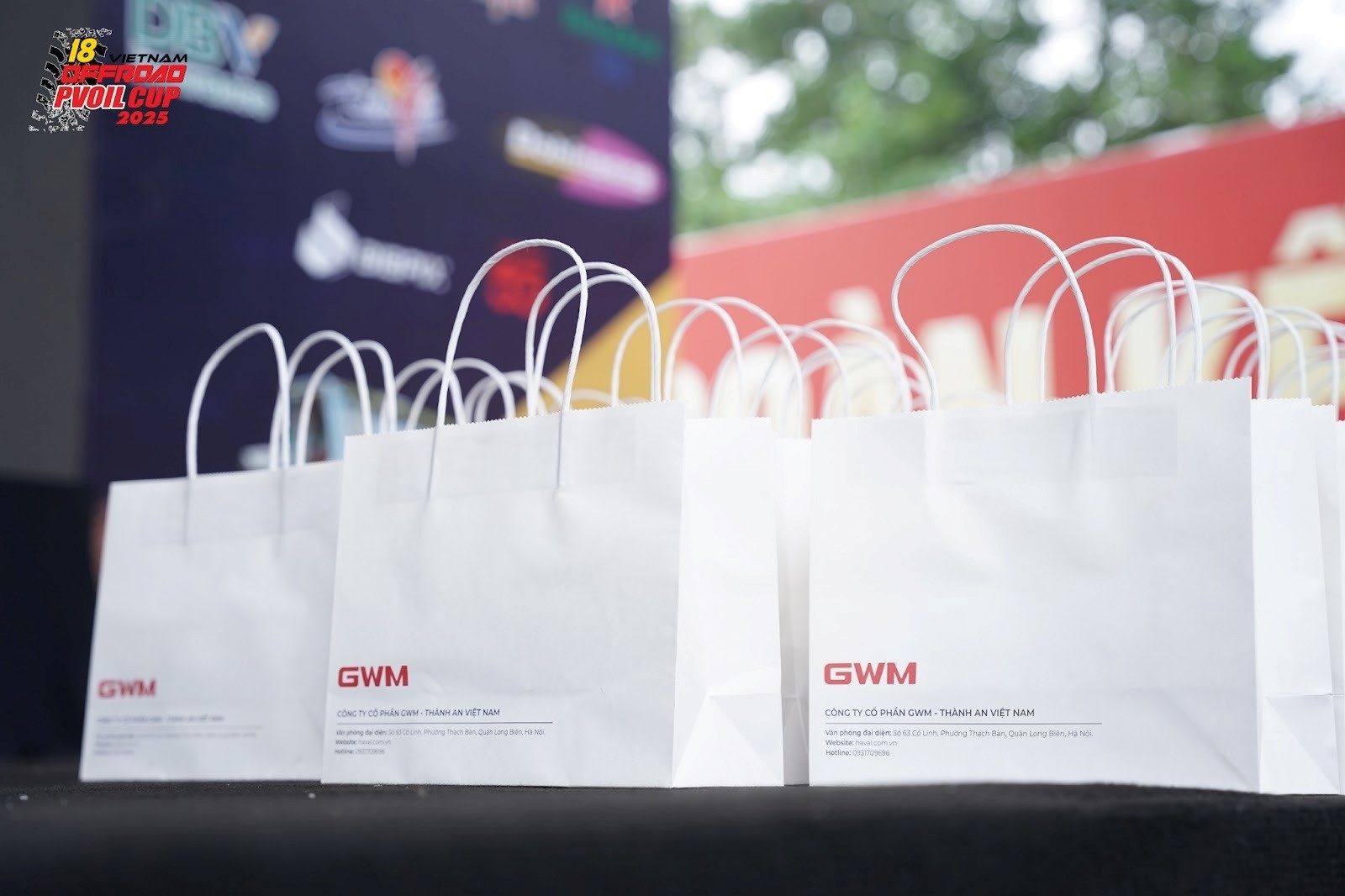 GWM Thành An Việt Nam tại PVOIL VOC 2025: Hành trình chinh phục cộng đồng yêu thích xe off-road