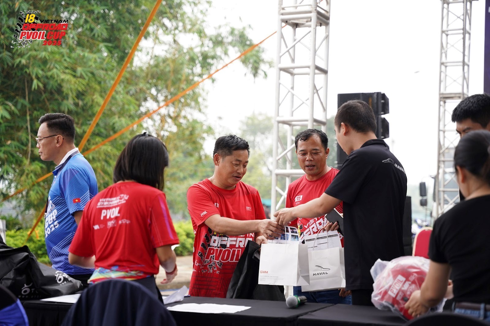 GWM Thành An Việt Nam tại PVOIL VOC 2025: Hành trình chinh phục cộng đồng yêu thích xe off-road GWM Thành An Việt Nam tại PVOIL VOC 2025: Hành trình chinh phục cộng đồng yêu thích xe off-road