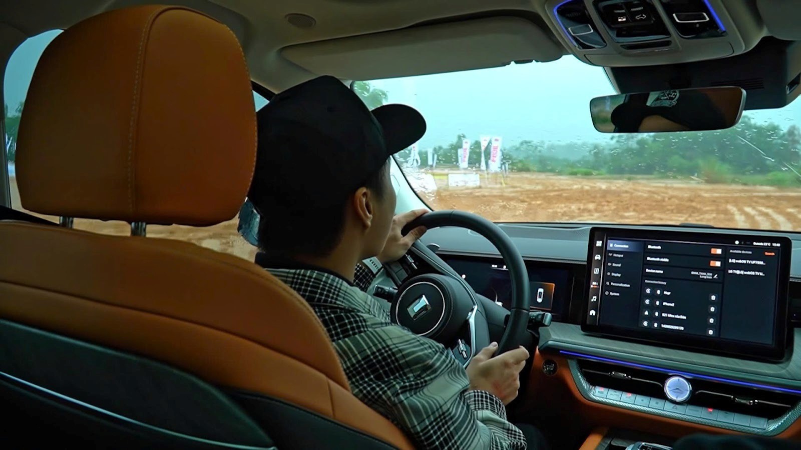 GWM Thành An Việt Nam tại PVOIL VOC 2025: Hành trình chinh phục cộng đồng yêu thích xe off-road