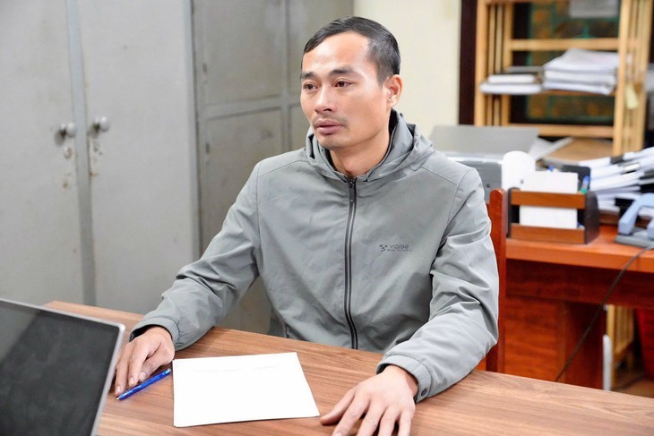 Khởi tố vụ con rể dùng xe tải tông bố vợ tử vong do mâu thuẫn gia đình tại Phú Thọ Khởi tố vụ con rể dùng xe tải tông bố vợ tử vong do mâu thuẫn gia đình tại Phú Thọ