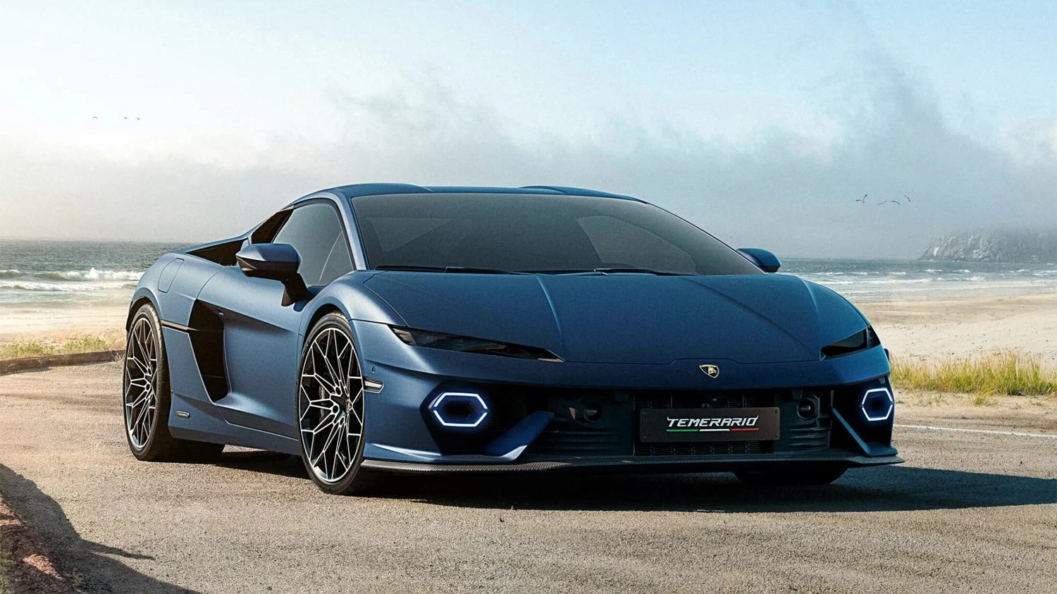 Lamborghini Temerario sắp ra mắt Việt Nam, giá từ 19,599 tỷ đồng
