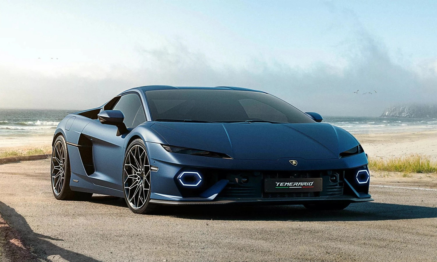 Lamborghini Temerario sắp ra mắt Việt Nam có giá bao nhiêu