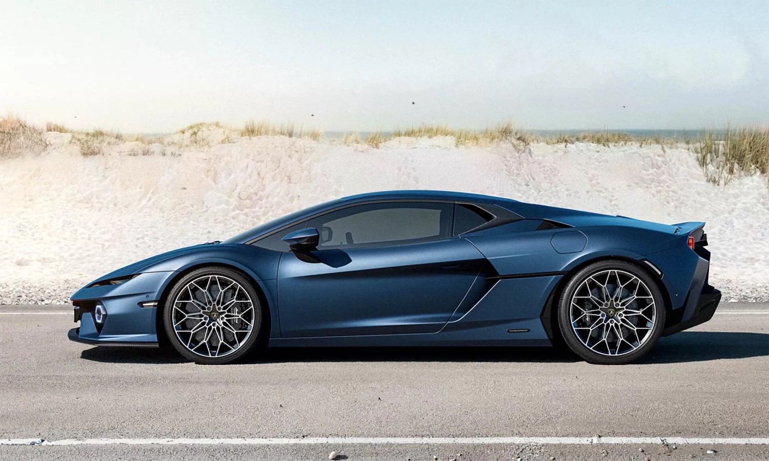 Lamborghini Temerario sắp ra mắt Việt Nam có giá bao nhiêu