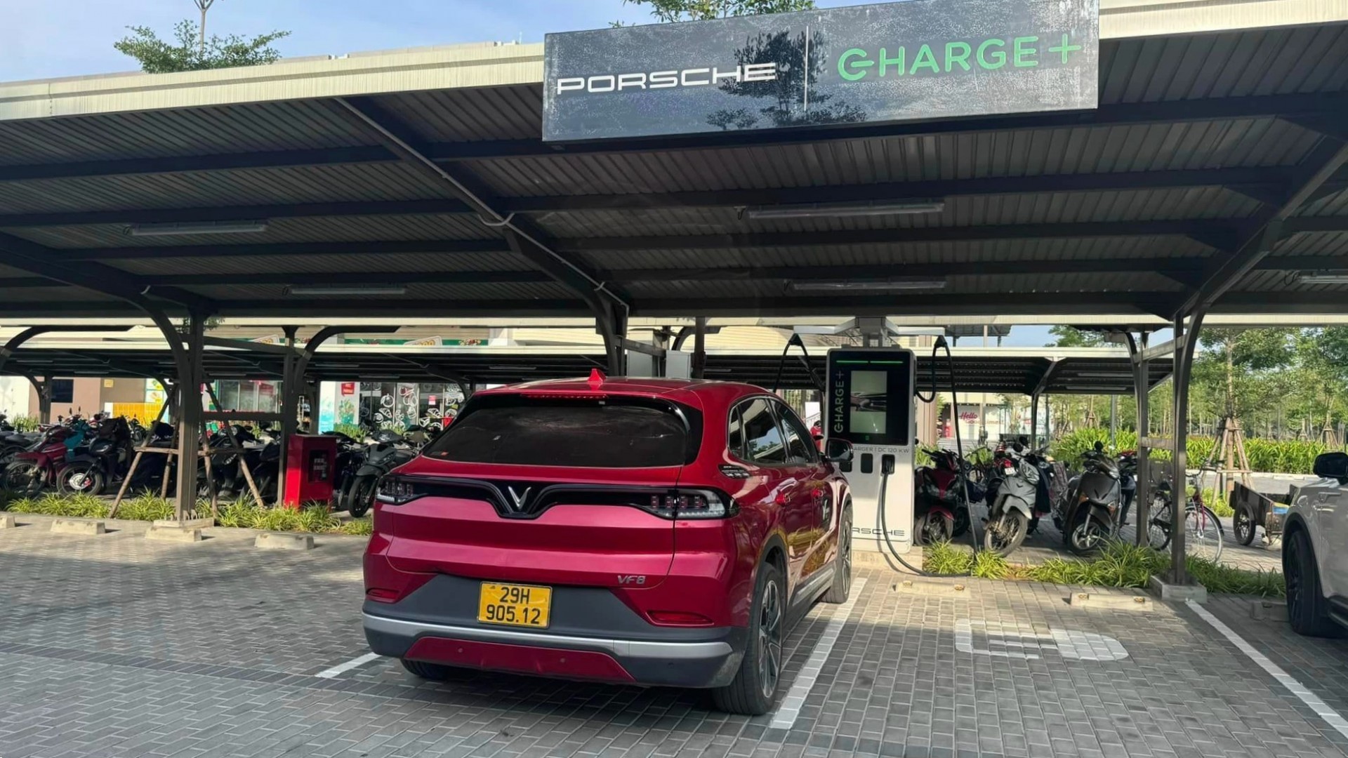 Cục Công nghiệp thống nhất định hướng 'mở và liên thông' hạ tầng sạc xe điện Cục Công nghiệp thống nhất định hướng 'mở và liên thông' hạ tầng sạc xe điện