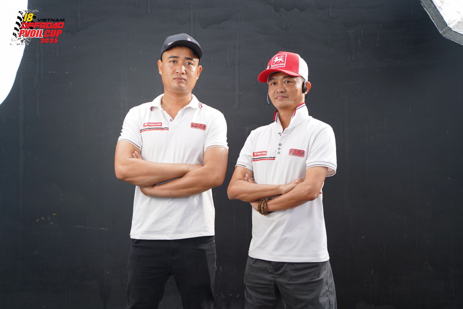 Tự tin và ổn định là cách đội 208 - PAC Wolver 1 giành giải Nhất Hạng Bán tải Nâng cao PVOIL VOC 2025 Đội 208 - PAC Wolver 1 với Lái chính Đỗ Hoàng Trung và Lái phụ Hà Văn Thông là những người giành giải Nhất Hạng Bán tải Nâng cao của PVOIL VOC 2025