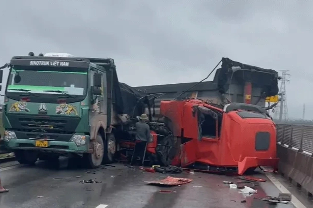 Tổng hợp tin tức tai nạn giao thông mới nhất ngày hôm nay 7/11/2025