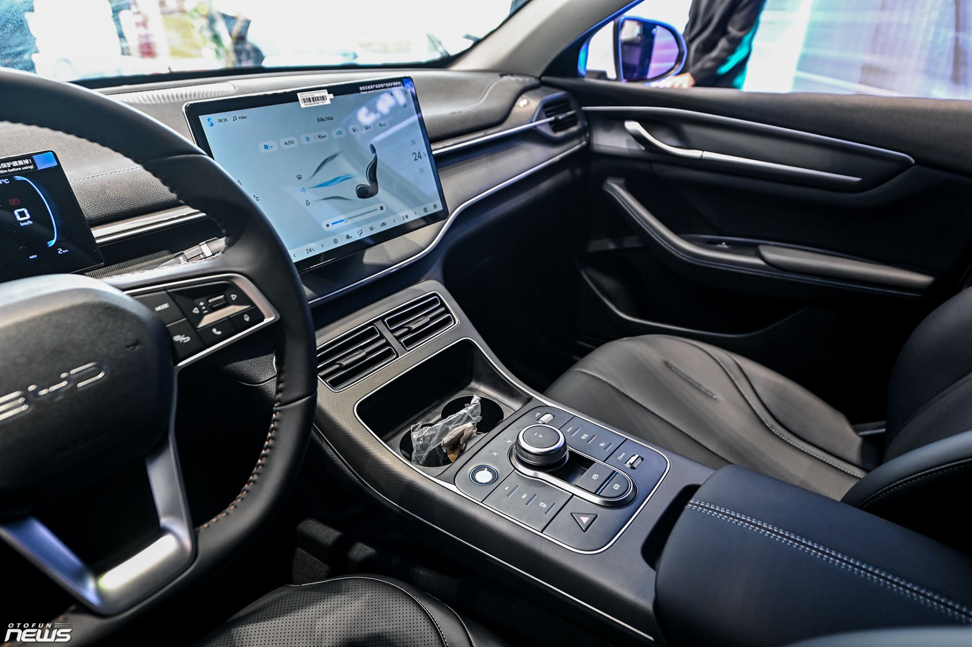 BYD Seal 5 DM-i đồng loạt ra mắt ở Hà Nội và TP.HCM