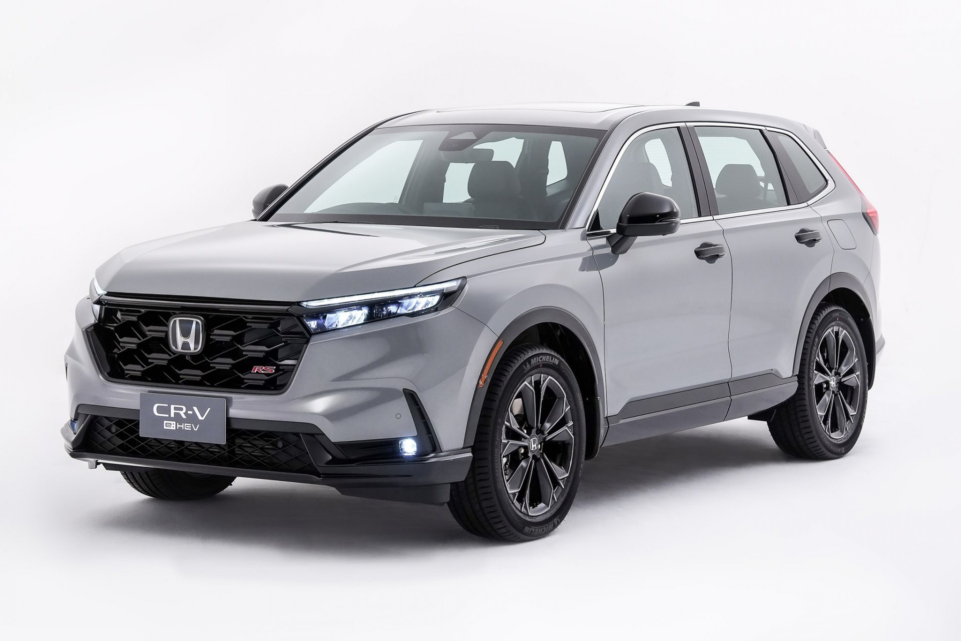 Honda CR-V 2026 sắp ra mắt Thái Lan, loại bỏ động cơ xăng, chỉ còn bản e:HEV