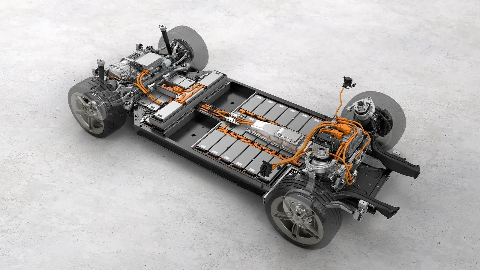Cụm pin là thành phần đắt giá nhất trong một chiếc xe điện hiện đại