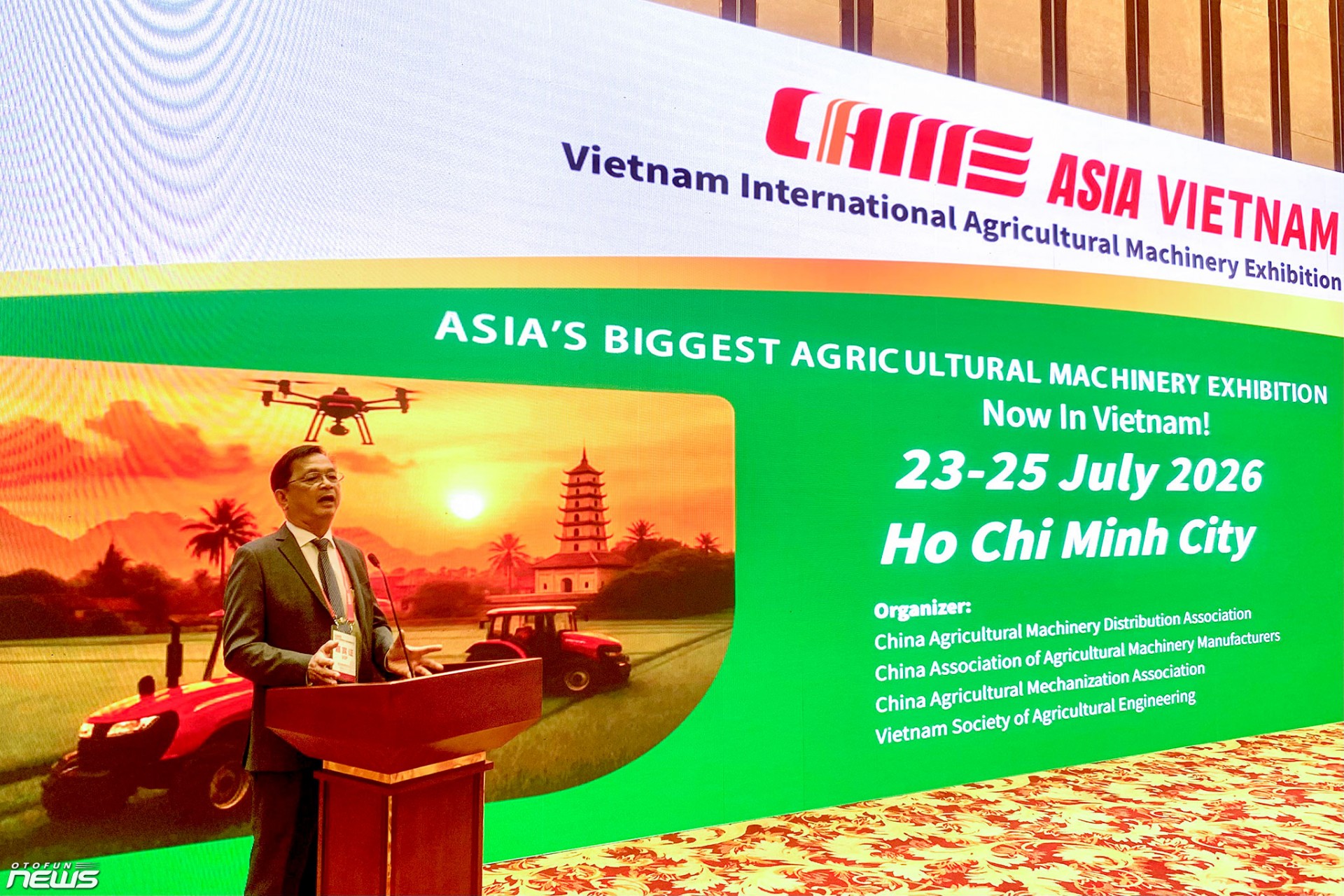 CIAME ASIA Việt Nam 2026: Cú hích 