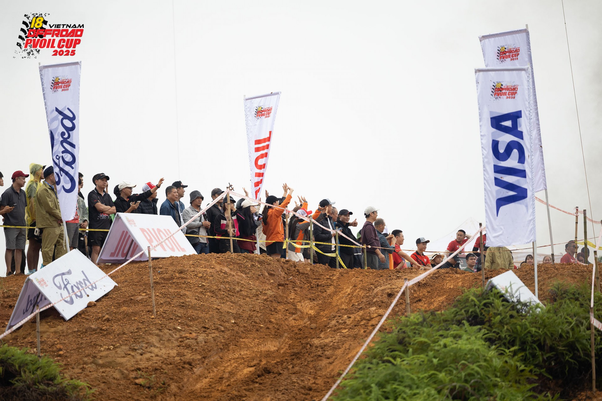 Tổng kết Giải Đua xe Ô tô Địa hình Việt Nam PVOIL CUP 2025