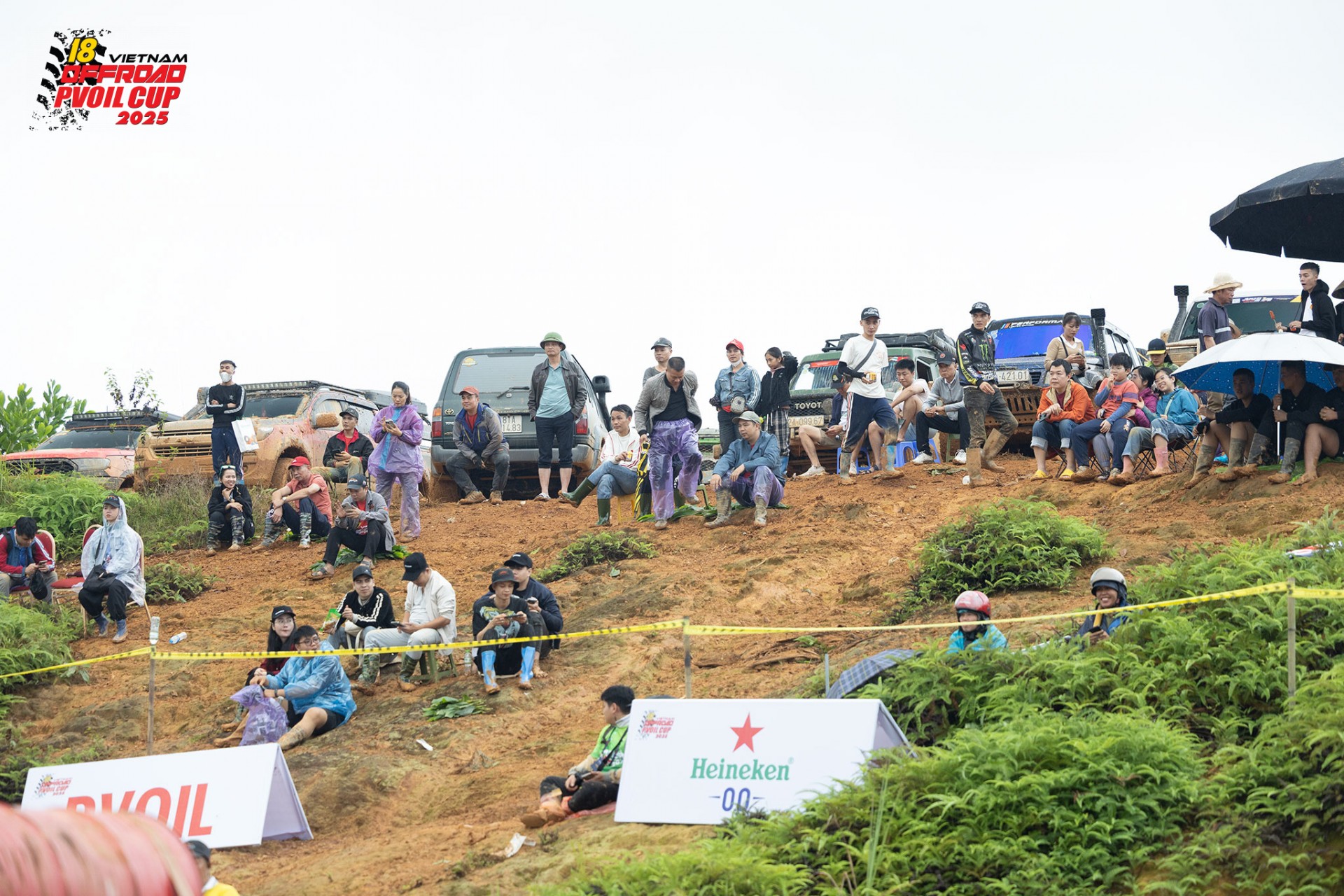 Tổng kết Giải Đua xe Ô tô Địa hình Việt Nam PVOIL CUP 2025