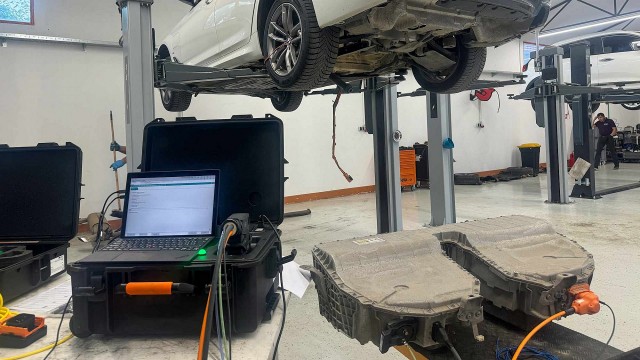 Kết quả nghiên cứu hơn 28.000 xe PHEV cho thấy pin Mercedes-Benz xuống cấp chậm nhất