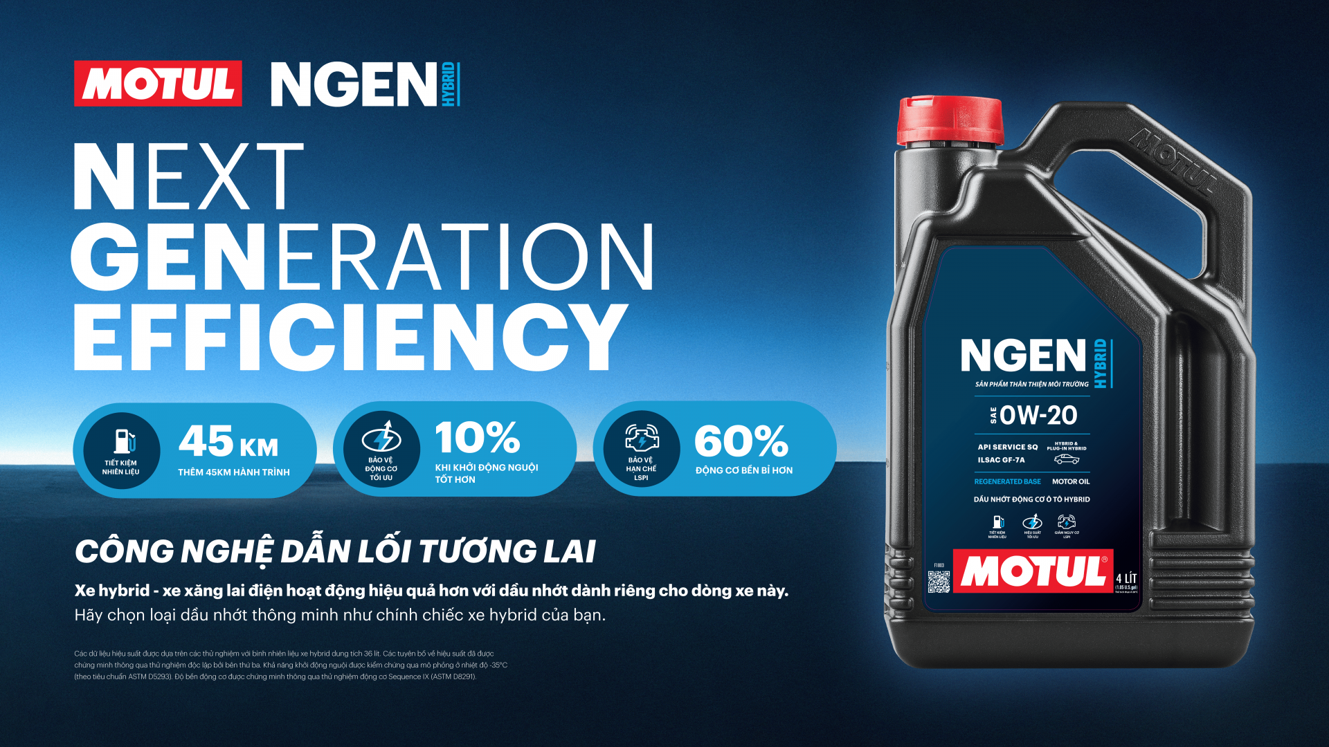 Hybrid – Lựa chọn thông minh trong hành trình giao thông xanh