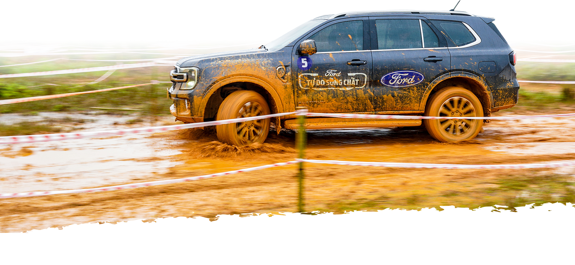 Cầm lái Ford tại VOC 2025: Bạn chọn “Quái vật” Raptor hay “Chuyên gia” Everest? Cầm lái Ford tại VOC 2025: Bạn chọn “Quái vật” Raptor hay “Chuyên gia” Everest?