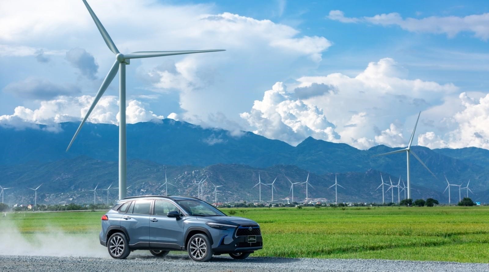 Hybrid - Lựa chọn thông minh trong hành trình giao thông xanh