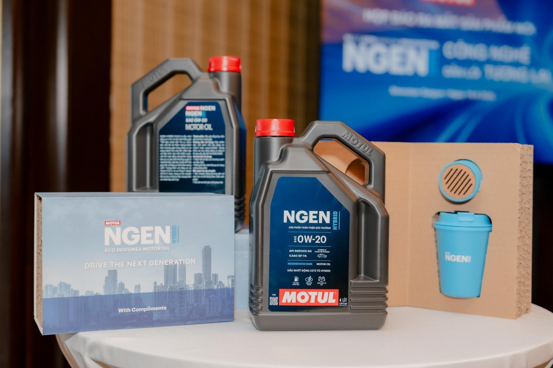 Hybrid - Lựa chọn thông minh trong hành trình giao thông xanh