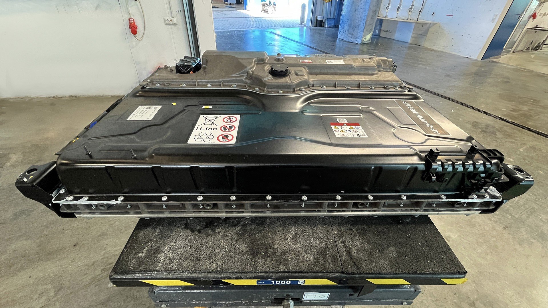 Kết quả nghiên cứu hơn 28.000 xe PHEV cho thấy pin Mercedes-Benz xuống cấp chậm nhất Kết quả nghiên cứu hơn 28.000 xe PHEV cho thấy pin Mercedes-Benz xuống cấp chậm nhất