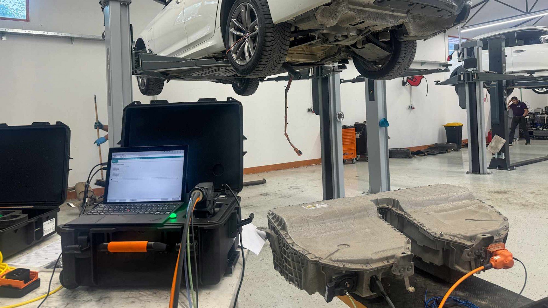 Kết quả nghiên cứu hơn 28.000 xe PHEV cho thấy pin Mercedes-Benz xuống cấp chậm nhất