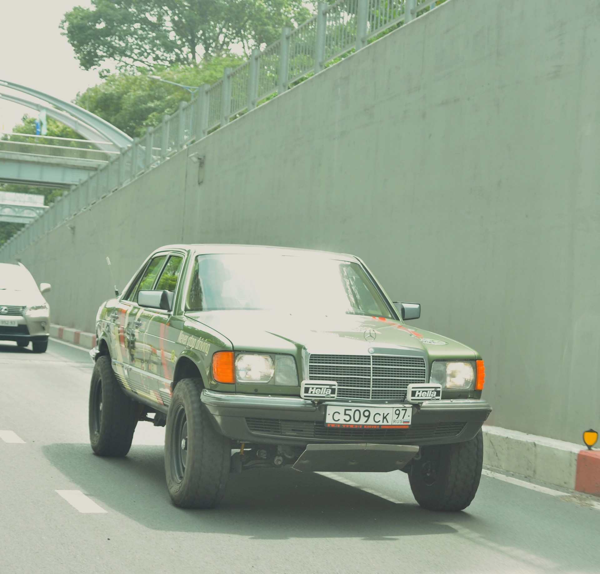 Dàn xe cổ châu Âu đổ bộ Việt Nam, khởi đầu hành trình Mekong 2025