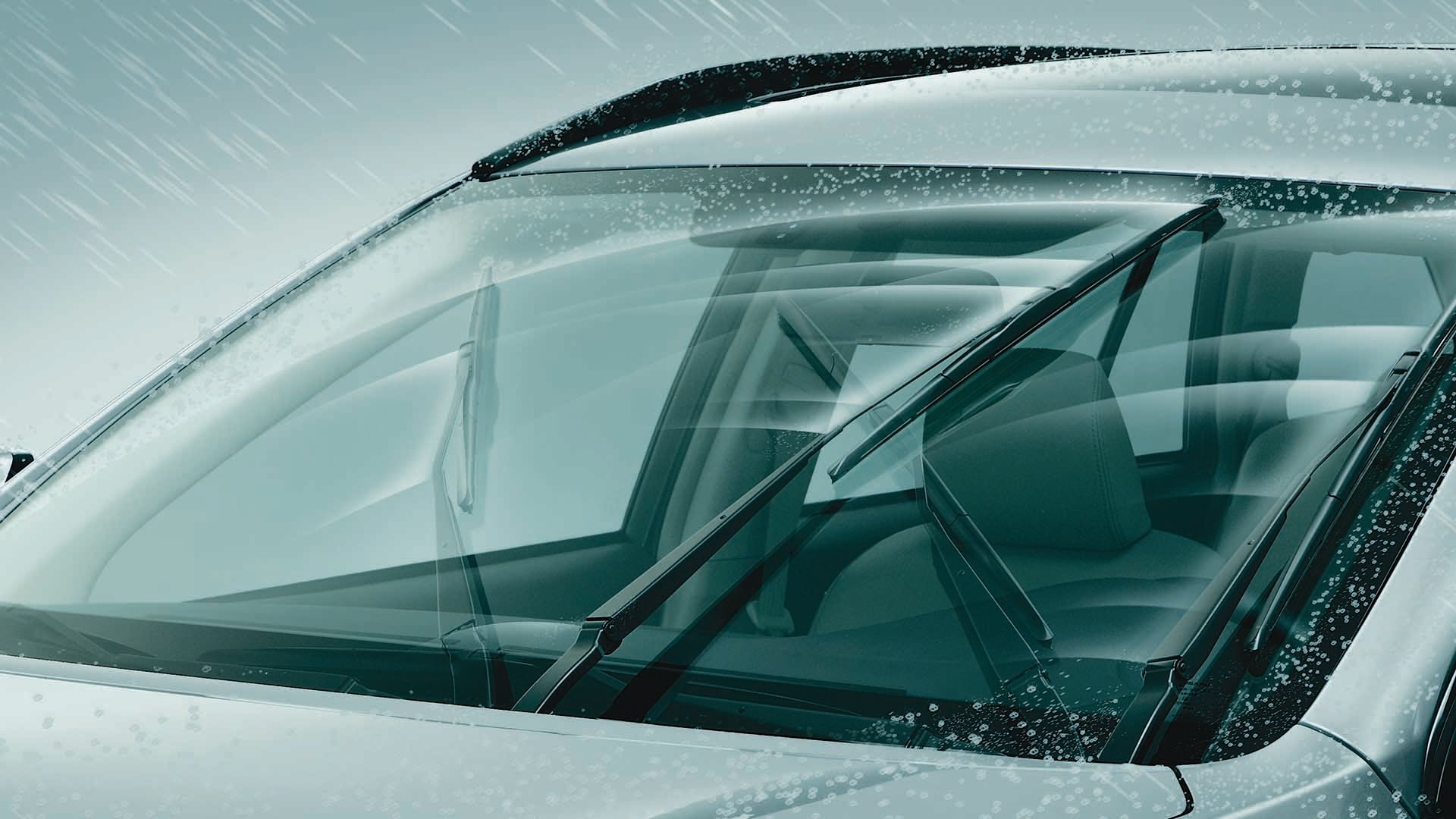 Các mẫu xe du lịch như sedan, bán tải hay SUV có kính chắn gió nghiêng để cải thiện khí động học, tăng hiệu suất vận hành