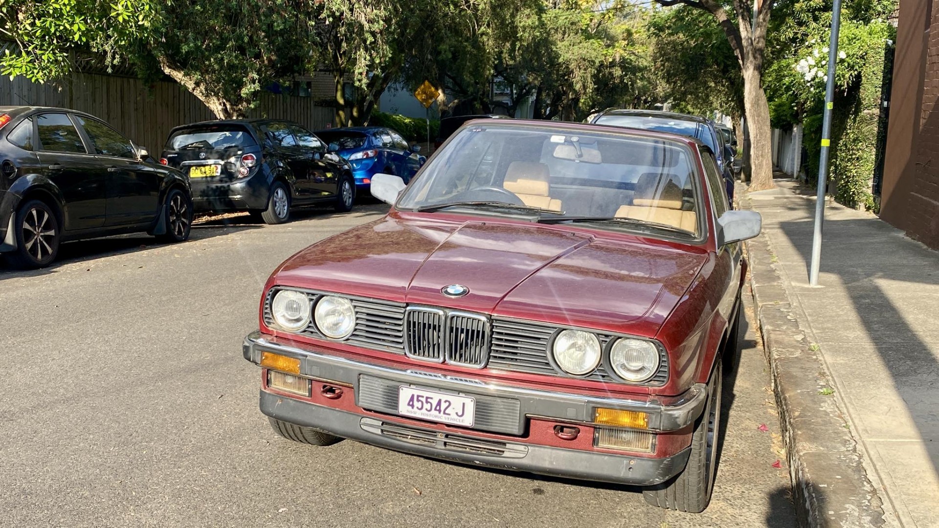 Đăng kiểm xe cổ tại Úc