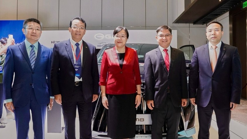 Hợp tác bền vững - đồng hành an tâm - trải nghiệm vượt trội