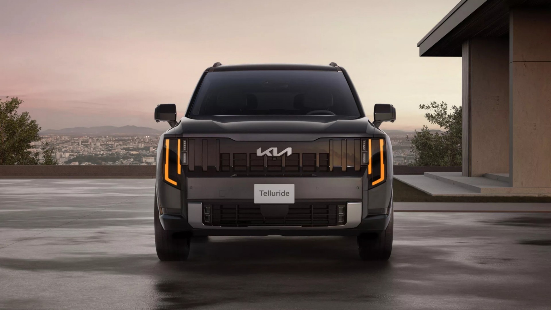 Kia Telluride 2027 ra mắt thế hệ mới với thiết kế vuông vức Kia Telluride 2027 ra mắt thế hệ mới với thiết kế vuông vức