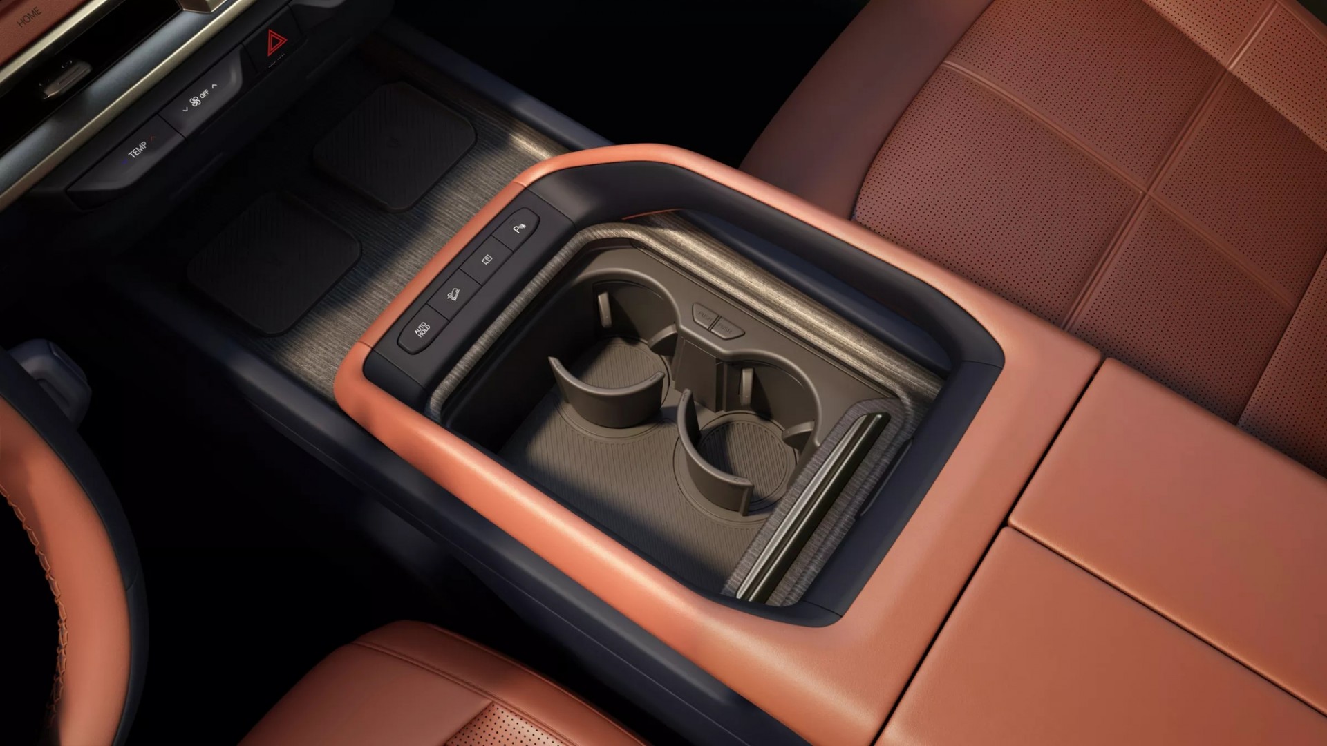 Kia Telluride 2027 ra mắt thế hệ mới với thiết kế vuông vức