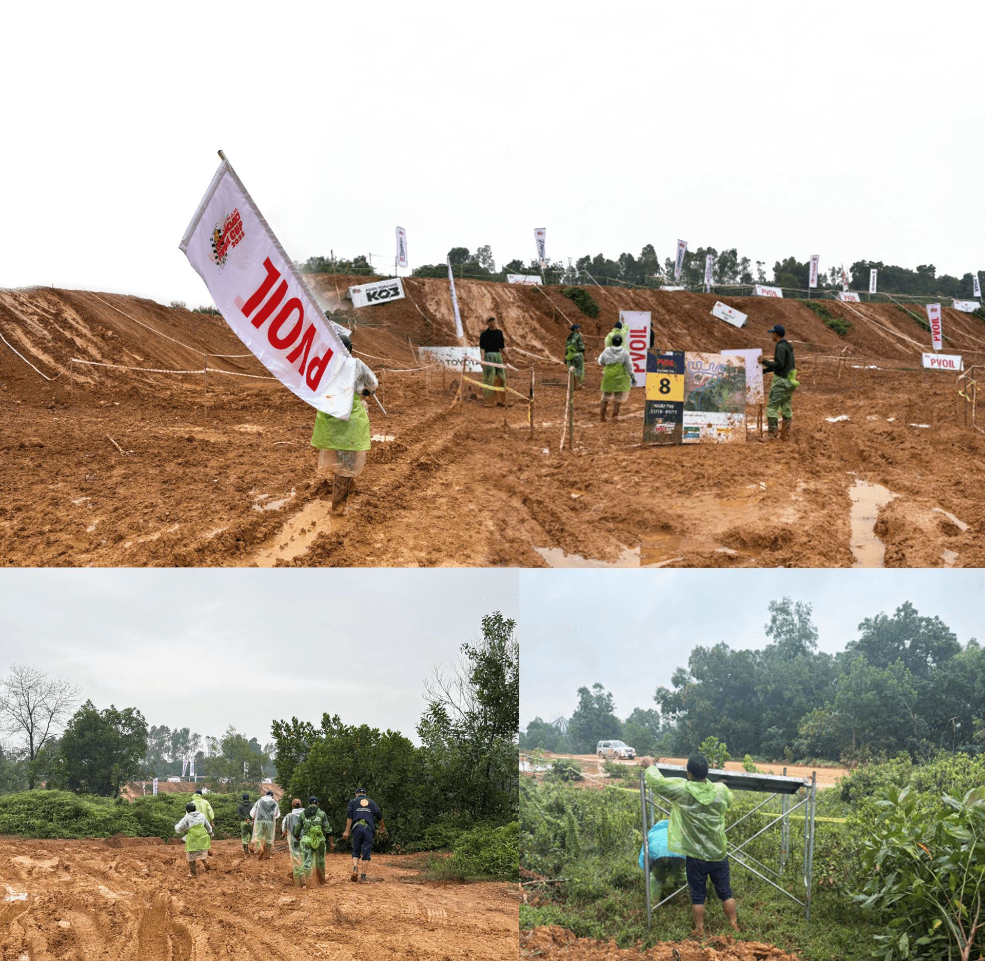 Trọng tài - những người hùng thầm lặng ở PVOIL VOC Trọng tài - những người hùng thầm lặng ở PVOIL VOC