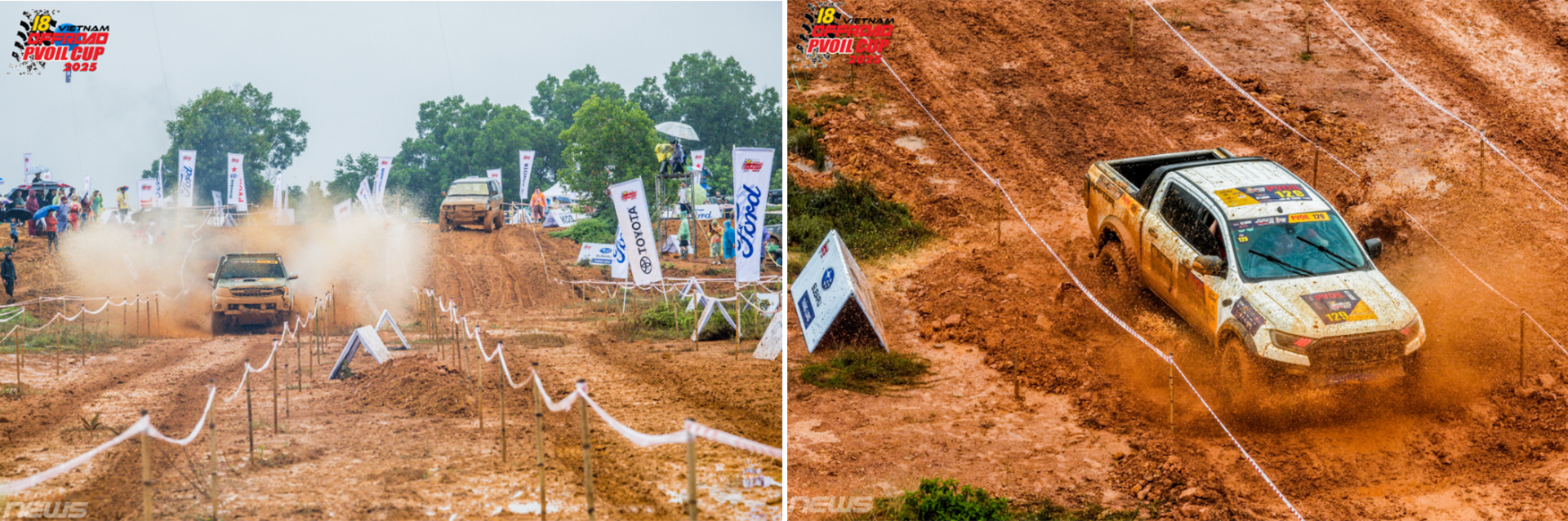 Trọng tài - những người hùng thầm lặng ở PVOIL VOC