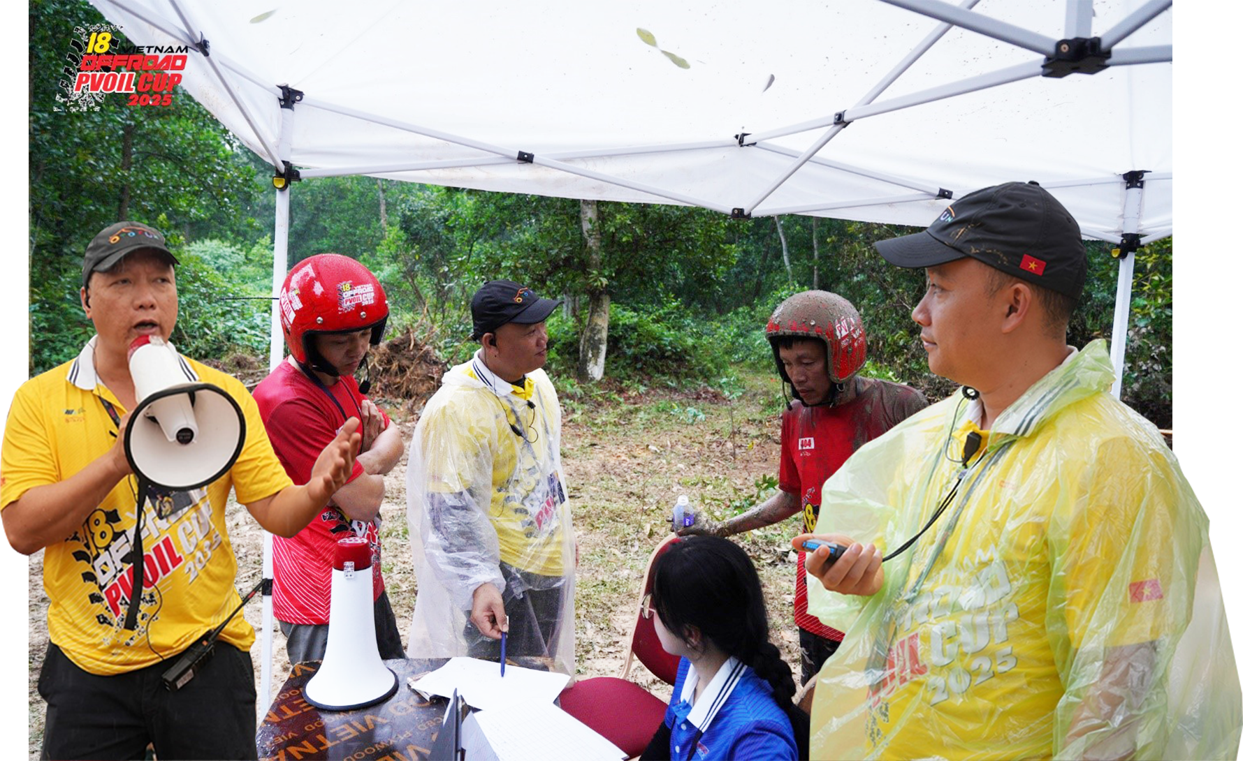 Trọng tài - những người hùng thầm lặng ở PVOIL VOC Trọng tài - những người hùng thầm lặng ở PVOIL VOC