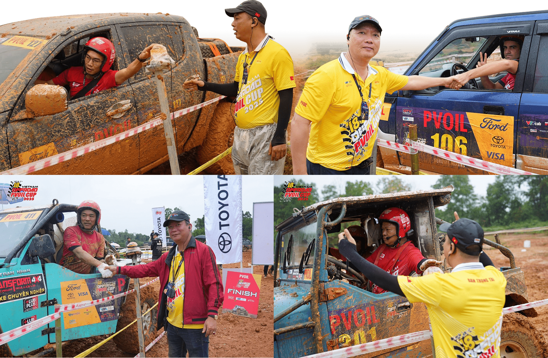 Trọng tài - những người hùng thầm lặng ở PVOIL VOC Trọng tài - những người hùng thầm lặng ở PVOIL VOC