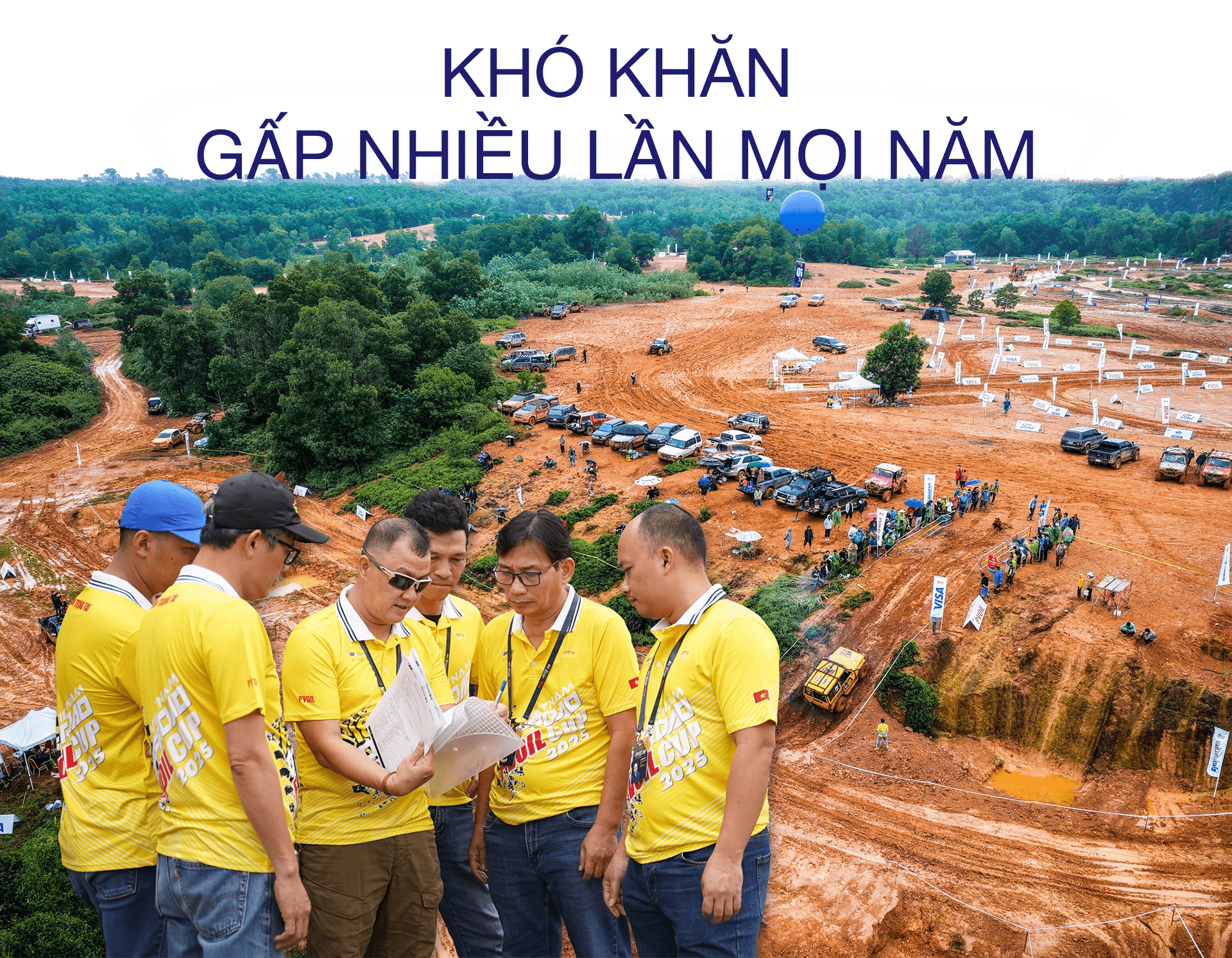 Trọng tài - những người hùng thầm lặng ở PVOIL VOC Trọng tài - những người hùng thầm lặng ở PVOIL VOC