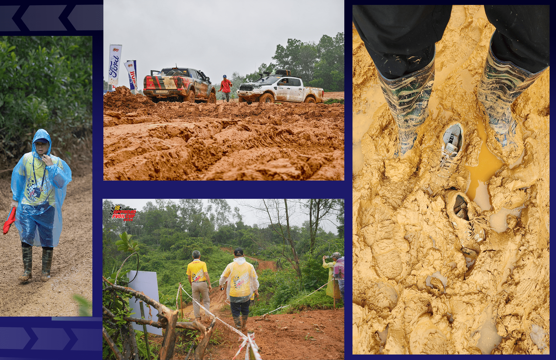 Trọng tài - những người hùng thầm lặng ở PVOIL VOC Trọng tài - những người hùng thầm lặng ở PVOIL VOC